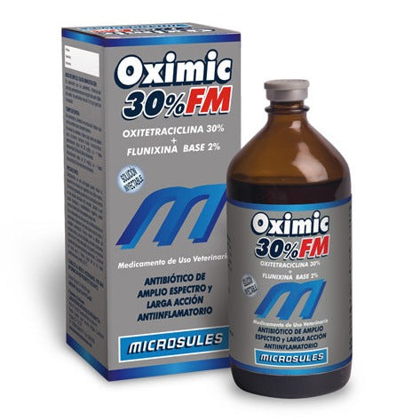 Oximic 30%